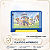 Película Proteção Tela + Caneta Touch p/ Tablet Multi NB440 8 pol Patrulha - Imagem 9