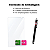 Película Proteção Tela + Caneta Touch p/ Tablet Multi NB440 8 pol Patrulha - Imagem 10