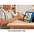 Película Proteção Tela + Caneta Touch p/ Tablet Multi NB440 8 pol Patrulha - Imagem 8
