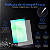 Kit Capa Giratória Anti Impacto + Película Hidrogel Fosca p/Tablet Samsung A11+ Plus Tela 11 - Imagem 8