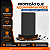 Kit Capa Giratória Anti Impacto + Película Hidrogel Fosca p/Tablet Samsung A11+ Plus Tela 11 - Imagem 7