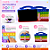 Kit Capa Pop It + Película Anti Risco Infantil Caneta Personalizada p/ Tablet VAIO TL10 10.4 - Imagem 10
