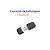 Adaptador Wi-Fi Multilaser USB para Computador e Notebook Sem Fio Compacto - Imagem 7