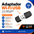 Adaptador Wi-Fi Multilaser USB para Computador e Notebook Sem Fio Compacto - Imagem 2