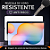Kit Capa + Película Vidro P/ Tablet Galaxy Tab S S6 Lite SM-P613 10.4 - Imagem 9