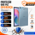 Kit Capa + Película Vidro P/ Tablet Galaxy Tab S S6 Lite SM-P613 10.4 - Imagem 3