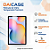 Kit Capa + Película Vidro P/ Tablet Galaxy Tab S S6 Lite SM-P613 10.4 - Imagem 2