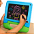Kit Película Vidro Anti Impacto + Caneta Touch p/ Tablet Multi Nb420 Infantil Peppa - Imagem 9