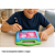 Kit Película Vidro Anti Impacto + Caneta Touch p/ Tablet Multi Nb420 Infantil Peppa - Imagem 8