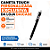 Película Vidro Resistente  + Caneta Touch Personalizado  p/ Tablet Multi Nb416 Infantil Frozen - Imagem 7