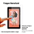 Kit Película + Caneta Personalizada Infantil Moana p/ Tablet Positivo Vision TAB 7 - Imagem 5