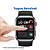 Kit 2 Película Hidrogel Resistente a Risco p/ Relógio Huawei Watch D2 tela 1.82 - Imagem 9