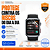 Kit 2 Película Hidrogel Resistente a Risco p/ Relógio Huawei Watch D2 tela 1.82 - Imagem 4