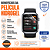 Kit 2 Película Hidrogel Resistente a Risco p/ Relógio Huawei Watch D2 tela 1.82 - Imagem 6