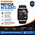 Kit 2 Película Hidrogel Resistente a Risco p/ Relógio Huawei Watch D2 tela 1.82 - Imagem 8