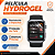 Kit 2 Película Hidrogel Resistente a Risco p/ Relógio Huawei Watch D2 tela 1.82 - Imagem 2
