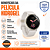 Kit 2 Películas Hidrogel Anti Arranhões p/ Relógio Garmin Vivoactive 5 43mm - Imagem 3