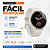 Kit 2 Películas Hidrogel Anti Arranhões p/ Relógio Garmin Vivoactive 5 43mm - Imagem 6