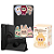Boneco Surpresa Pelúcia Fofo + Capa Personalizada p/Tablet Samsung A9 8.7 - Imagem 1