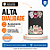Boneco Surpresa Pelúcia Fofo + Capa Personalizada p/Tablet Samsung A9 8.7 - Imagem 3