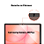 Capa Transparente Personalizado + Película p/ Tablet Samsung Galaxy A11 Plus - Imagem 9