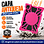 Capa Emborrachada Infantil Kids Anti Impacto p/ Tablet 7 Polegadas Universal - Imagem 8