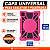 Capa Emborrachada Infantil Kids Anti Impacto p/ Tablet 7 Polegadas Universal - Imagem 4