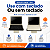 Kit Capa com Teclado + Película Hidrogel Premium p/ Tablet Lenovo Tab 10.1 - Imagem 3