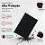 Capa Giratória p/ Tablet 11 Polegadas Universal - Preto - Imagem 6