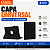 Capa Giratória p/ Tablet 11 Polegadas Universal - Preto - Imagem 2