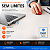 Mouse sem Fio Multilaser USB 1200 DPI 2.4GHz para notebook computador - Imagem 6