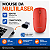 Mouse sem Fio Multilaser USB 1200 DPI 2.4GHz para notebook computador - Imagem 2