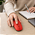 Mouse sem Fio Multilaser USB 1200 DPI 2.4GHz para notebook computador - Imagem 5