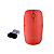 Mouse sem Fio Multilaser USB 1200 DPI 2.4GHz para notebook computador - Imagem 1