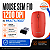 Mouse sem Fio Multilaser USB 1200 DPI 2.4GHz para notebook computador - Imagem 3