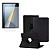 Kit Capa Giratória + Película Hidrogel Anti Impacto p/ Tablet Xiaomi Poco Pad M1 12.1 - Imagem 1
