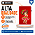 Capa Giratória Anti Queda Personalizada Infantil Menina p/ Tablet VAIO TL10 10.4 - Imagem 2