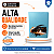 Capa Giratória Personalizado Infantil Menino Carro Anti Queda p/Tablet VAIO TL10 10.4 - Imagem 2