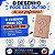 Capa Resistente Personalizada Infantil Giratória p/Tablet Vision Tab 11 - Imagem 6
