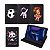 Capa Resistente Personalizada Infantil Giratória p/Tablet Vision Tab 11 - Imagem 1