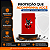 Capa Giratória Personalizada Rock Leoa Anti Risco p/ Tablet VAIO TL10 Tela 10.4 - Imagem 10