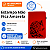 Capa Giratória Personalizada Rock Leoa Anti Risco p/ Tablet VAIO TL10 Tela 10.4 - Imagem 9