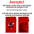 Capa Giratória Personalizada Rock Leoa Anti Risco p/ Tablet VAIO TL10 Tela 10.4 - Imagem 4