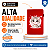 Capa Giratória Personalizada Infantil Alta Proteção p/ Tablet Xiaomi Redmi Pad 2 - Imagem 2