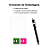 Película Vidro + Caneta p/ Tablet Nb413 Mickey 7 pol Multi - Imagem 10