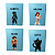 Capa Personalizado Infantil Universal p/ Tablet de 10 a 10.5 Polegadas - Imagem 7