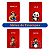 Capa Giratória Premium Personalizada Infantil p/ Tablet de 10 a 10.5 polegadas - Imagem 5