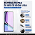 Película Hidrogel Proteção Anti Impacto p/ Smartphone Celular Realme C67 - Imagem 5