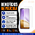 Película Protetora Hidrogel Anti Impacto p/ Smartphone Celular Realme 14 T - Imagem 3
