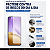 Película Protetora Hidrogel Anti Impacto p/ Smartphone Celular Realme 14 T - Imagem 6